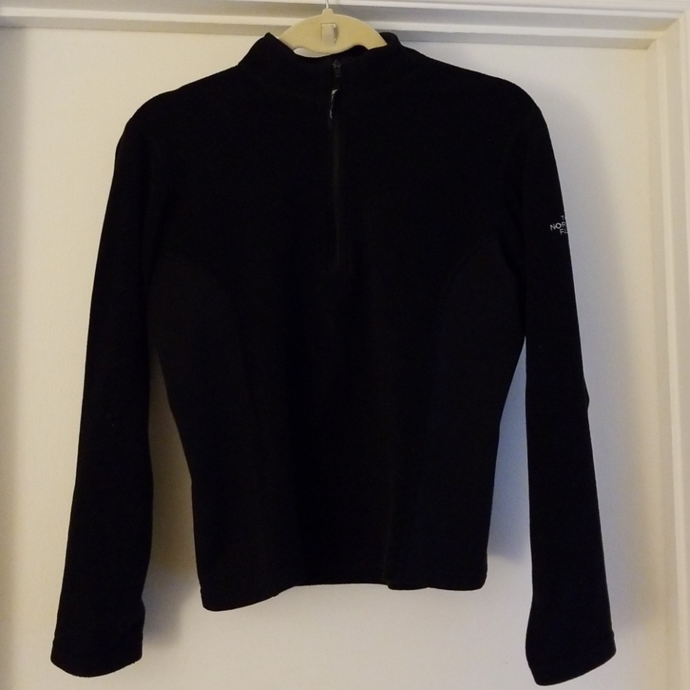 North Face pullover fleece